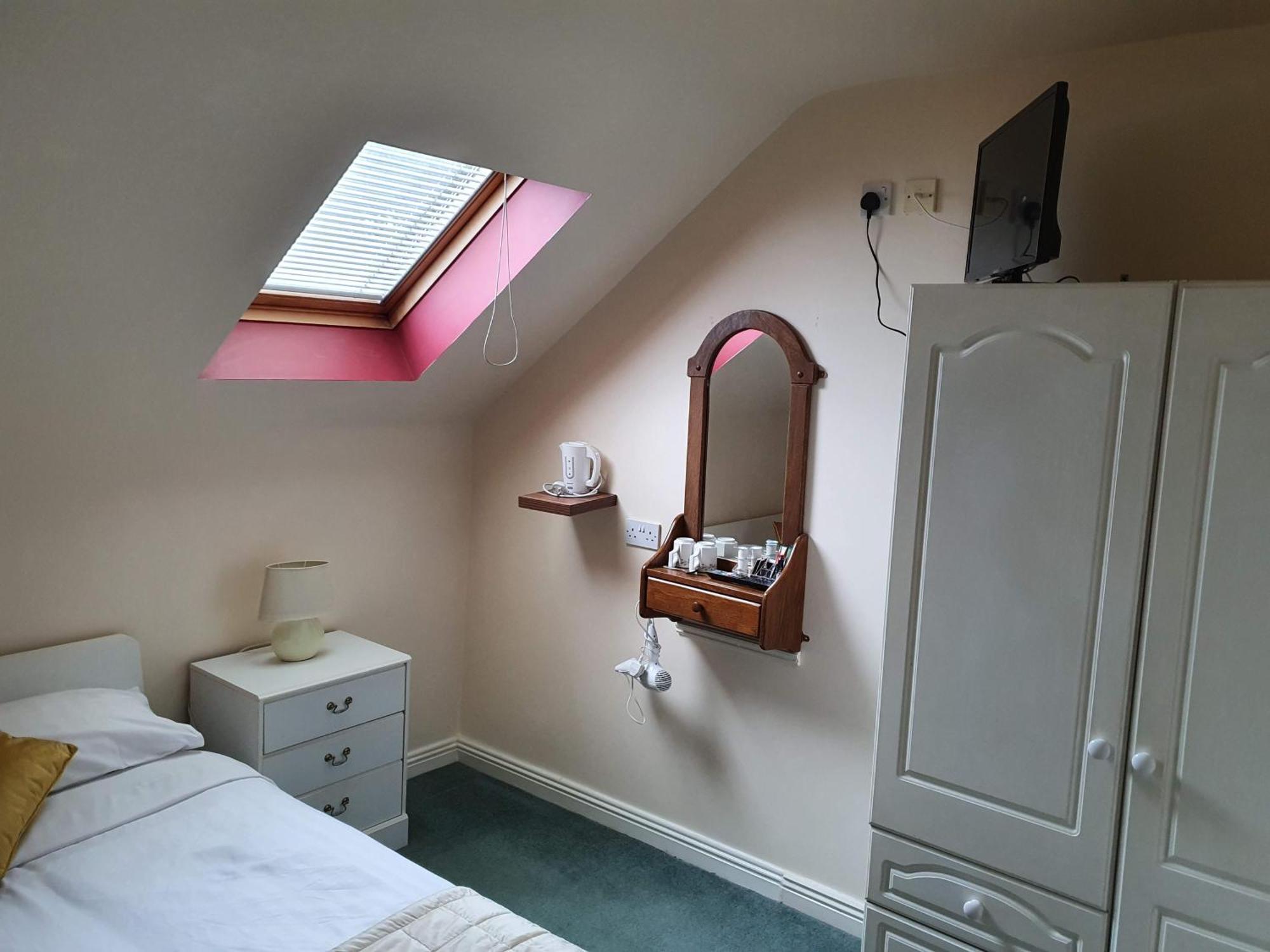 Launard House Kilkenny Chambre photo